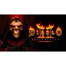 👿 Diablo II: Resurrected™ 🎁 Battle.Net Gift