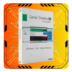 Genie Timeline Home 10 Серийный номер