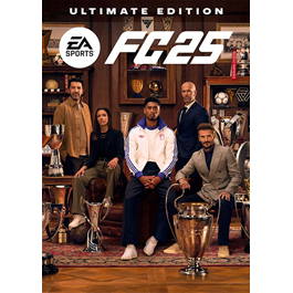 🟢🔥EA SPORTS FC 25 ULTIMATE⚡🌍XBOX One/X|S KEY🎮✅