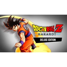 DRAGON BALL Z: KAKAROT Deluxe Edition Xbox S/X ONE🔑👑♘