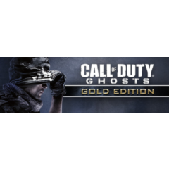 Call of Duty: Ghosts - Gold Edition STEAM Gift   RU/CIS