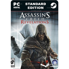 ✅💙ASSASSIN&acute;S CREED® REVELATIONS💙STEAM GIFT🤖АВТО