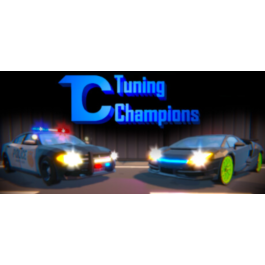 🔑 TUNING CHAMPIONS (STEAM KEY GLOBAL / ROW) 🔑