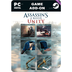 ✅💙ASSASSIN’S CREED UNITY SECRETS OF THE REVOLUTION💙