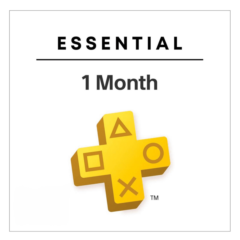 PlayStation Plus - Essential 1 месяц + 100TL баланса (Турция)