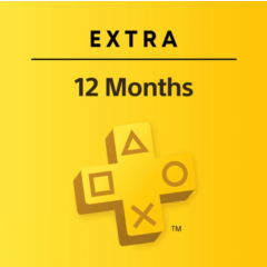 PlayStation Plus🔥Essential 12 месяца + 110TL баланса🔥Турция