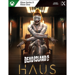 ✅ DEAD ISLAND 2 - Haus XBOX ONE X|S Цифровой Ключ 🔑