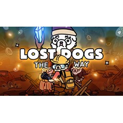 🧊Рефералы на проект Lost dogs дешево быстро! Купить