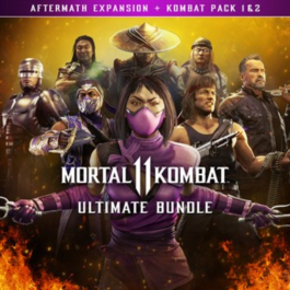 🔑 ULTIMATE-SET MORTAL KOMBAT 11 (DLC) 🔥XBOX KEY