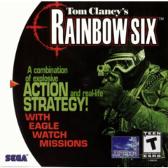 🧸 Tom Clancy&acute;s Rainbow Six® ✅ GOG 🧸 (PC)