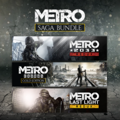 🧸 Metro Franchise Bundle ✅ GOG 🧸 (PC)