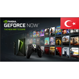 ✅✅NVIDIA GEFORCE NOW✅✅❤️PREMIUM❤️GFN 30 DAYS❤️TURKEY❤️