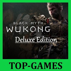 Black Myth: Wukong Deluxe | Steam ⚡АКТИВАЦИЯ СРАЗУ🚀