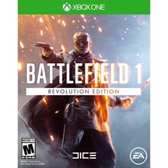 Battlefield 1 Revolution Ed (Xbox One/S/Ключ/Аргентина