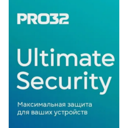 ✅PRO32 Ultimate Security 1 device 1 year