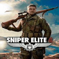 🔵 Sniper Elite 4 / Снайпер Элит 4 ❗️ PS4/PS5/ПС Турция