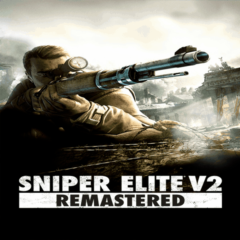 🔵 Sniper Elite V2 Remastered ❗️ PS4/PS5/ПС Турция 🔵