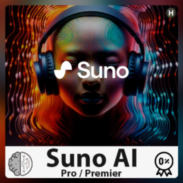 🤖⭐ SUNO AI 🔥 RENEWAL/SUBSCRIPTION - NO LOGIN 1 MONTH⭐