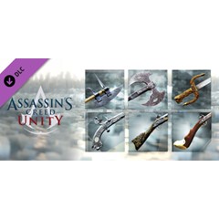 ⚡Assassin’s Creed Unity Revolutionary Armaments Pack RU