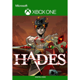 🧡Hades XBOX ONE X|S KEY🔑