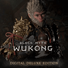 🔥 BLACK MYTH: WUKONG — DELUXE ✅ALL DLC 🌎GLOBAL