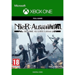 🧡NIER:AUTOMATA BECOME AS GODS EDITION XBOX KEY🔑