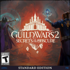 Guild Wars 2: Secret of the Obscure DLC (Ключ/Весь Мир)