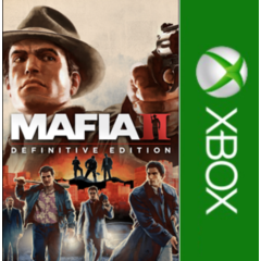 ☑️⭐Mafia II: Definitive Edition XBOX⭐Куплю Вам⭐☑️