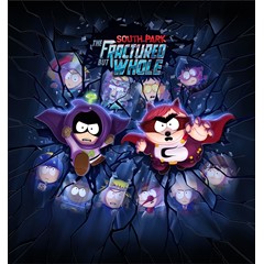 South Park: The Fractured But Whole(Xbox One/S/Ключ/Ар)