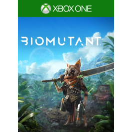 🧡BIOMUTANT XBOX ONE X|S KEY🔑