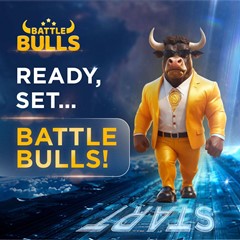 Рефералы🐃Battle Bulls⚡Быстрые