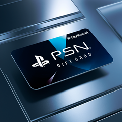 ✅Playstation Network PSN ✅GIFT CARD 25-200$ 🇨🇦КАНАДА