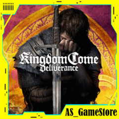 🔵Kingdom Come: Deliverance / Кингдом Ком | PS4/PS5 Турция Украина