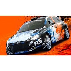 DiRT 4 Hyundai R5 Rally DLC (Steam, global) ключ