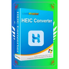 🧊 Coolmuster HEIC Converter 📋 1 год аккаунта 🚀