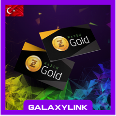 🎁 RAZER GOLD GIFT CARD - 5 TL 🎟️ - Турция ☪️