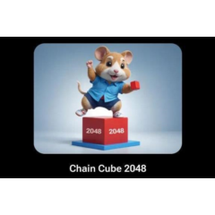 🐹🔑 Chain Cube 2048 | КОДЫ НА КЛЮЧИ ДЛЯ HAMSTER KOMBAT
