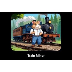 🐹🔑 Train Miner | КОДЫ НА КЛЮЧИ ДЛЯ HAMSTER KOMBAT