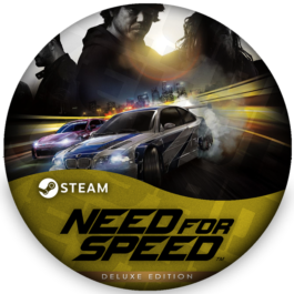 Steam Kz with the game Need for Speed ​​Deluxe Edition