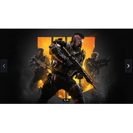 Call of Duty®: Black Ops 4 battle.net gift