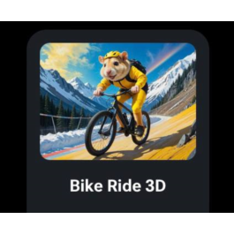 ⚔️🐹🔑 KEYS FOR HAMSTER KOMBAT 🔑Bike Ride 3D ✅🔑