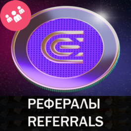 🌌CEX.IO tap Telegram referrals