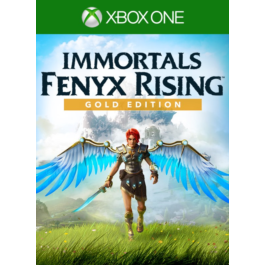 🧡Immortals Fenyx Rising Gold Edition XBOX KEY🔑