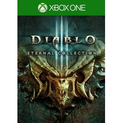 🧡Diablo III: Eternal Collection XBOX ONE X|S КЛЮЧ🔑