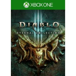 🧡Diablo III: Eternal Collection XBOX ONE X|S KEY🔑