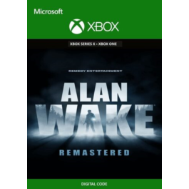 🧡ALAN WAKE REMASTERED XBOX ONE X|S KEY🔑