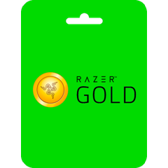 RAZER GOLD. Global 10$ 😎