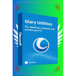 🥏 Glary Utilities PRO 🔑 1 Year License Key 🚀