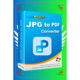 🧊 Coolmuster JPG to PDF Converter 📋 1 Year Account 🚀