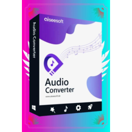 ✴️ Aiseesoft Audio Converter | 1 Year Registration Code